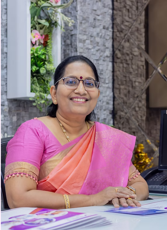 Dr. Anuradha Pichumani