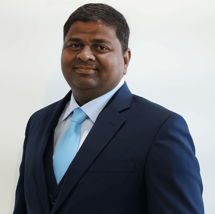 Mr. Karthik Subramanian