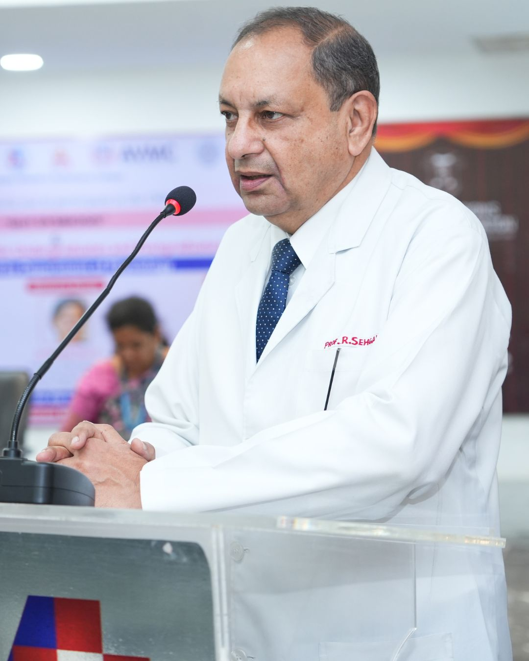 Prof Dr Rakesh Sehgal