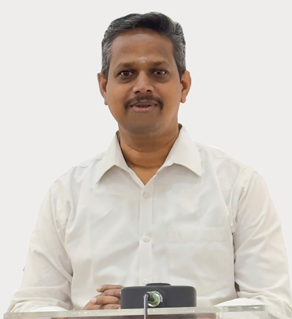 Dr. S. Ravikumar