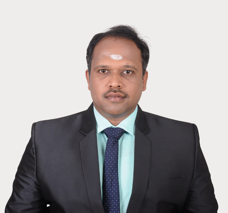 Mr. G. Senthil Kumar