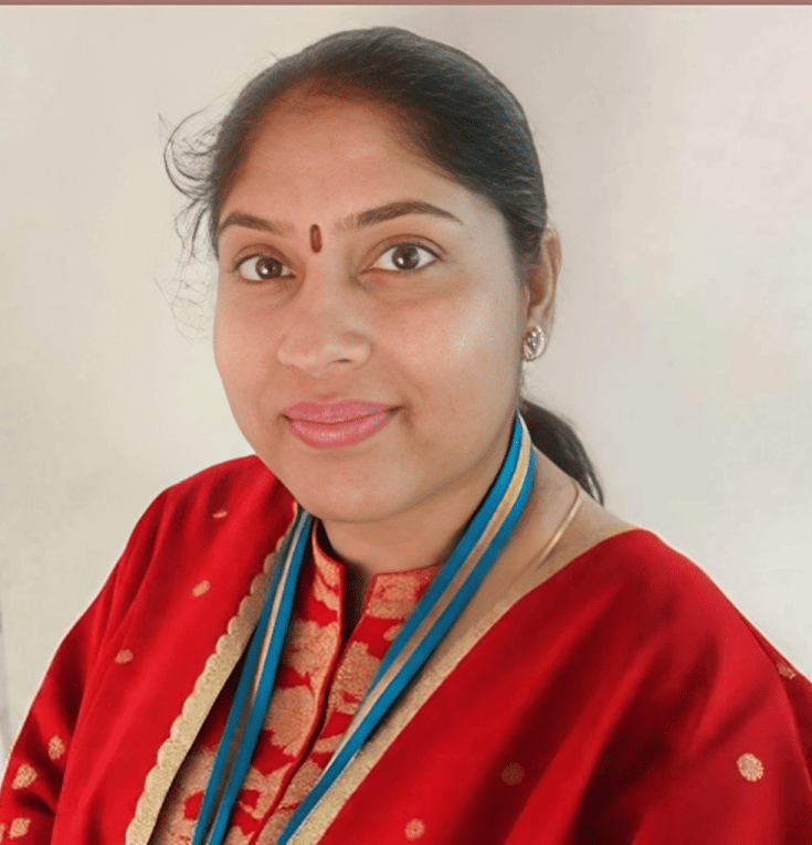 Ms. Vardhini K